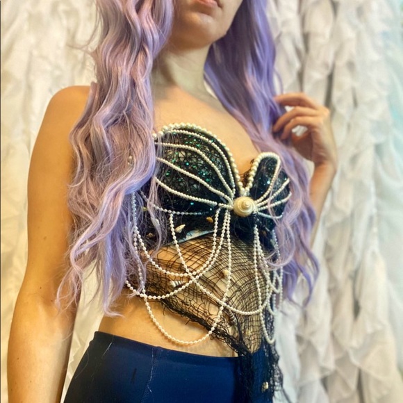 Custom Fantasy Costume Bras - Picture 2 of 2